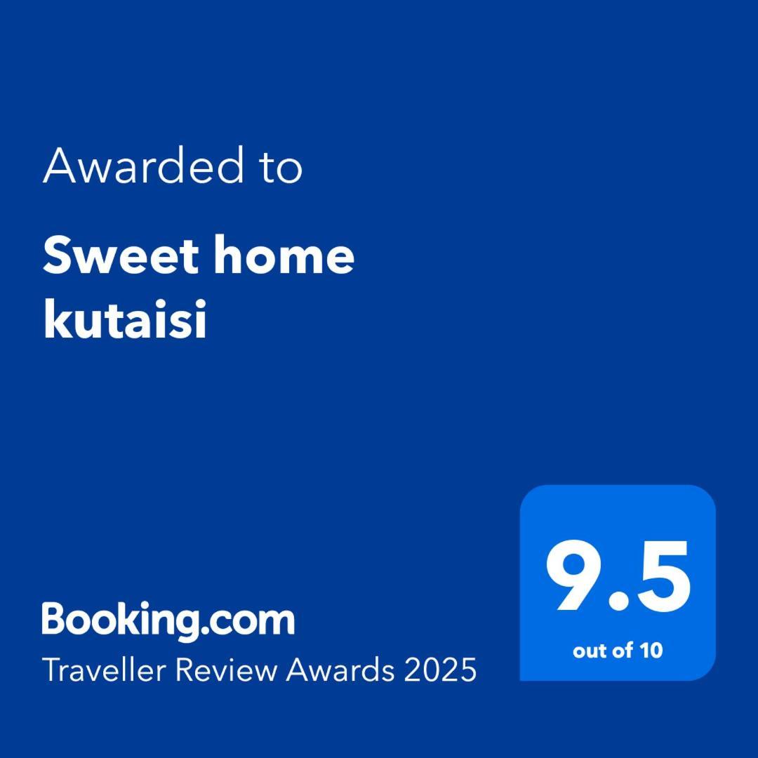 Sweet Home Kutaisi Exterior foto